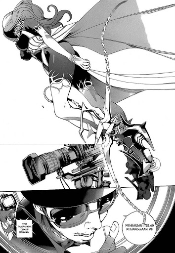 Air Gear Chapter 330 Bahasa Indonesia